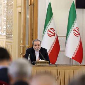 وزير الخارجية الإيراني عباس عراقجي