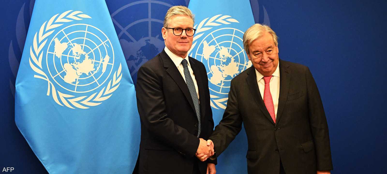 كير ستارمر وغوتيريش يحضران قمة شرم الشيخ