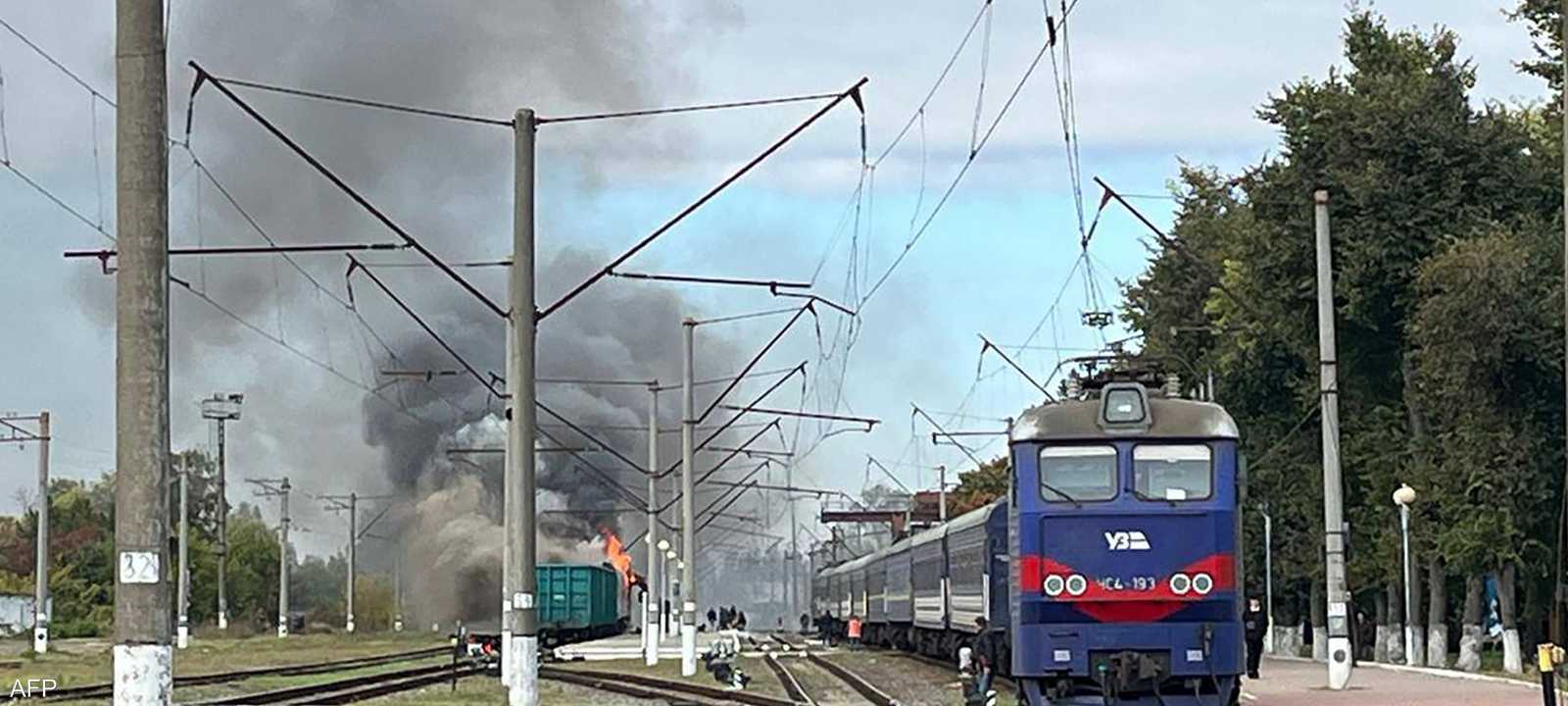 The Russia-Ukraine war broke out in 2022_Archive