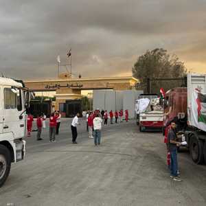 الحملة أطلقت تحت شعار "زاد العزة.. من مصر إلى غزة"