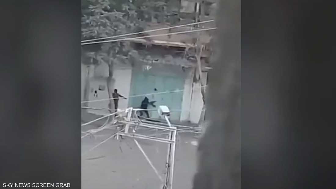 اشتباكات في غزة بين "حماس" وعدد من العائلات الفلسطينية