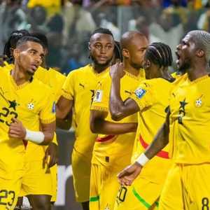 غانا إلى كأس العالم 2026