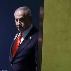 رئيس الوزراء الإسرائيلي بنيامين نتنياهو