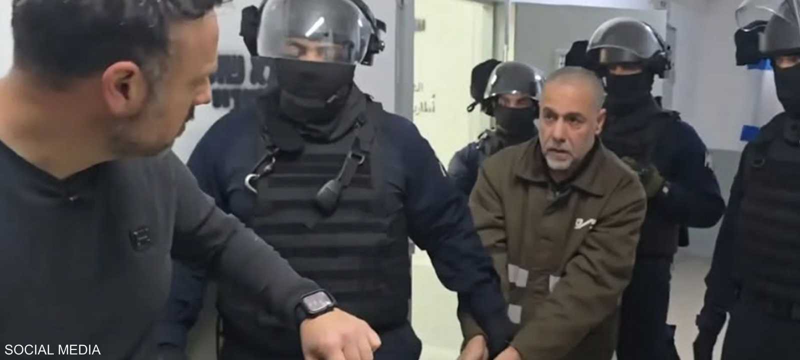 حسام أبو صفية مدير مستشفى "كمال عدوان"