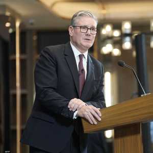 رئيس الوزراء البريطاني كير ستارمر