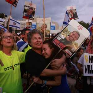 عائلات الرهائن في إسرائيل