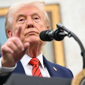 الرئيس الأميركي دونالد ترامب