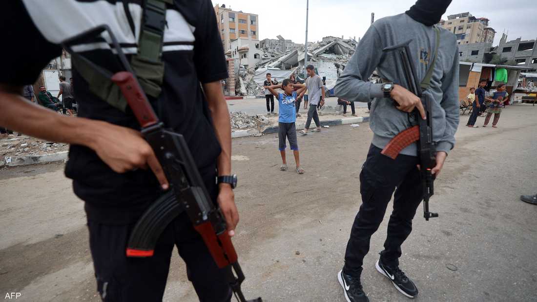 مهمة غير متوقعة.. ترامب يمنح حماس تفويضا مؤقتا في غزة