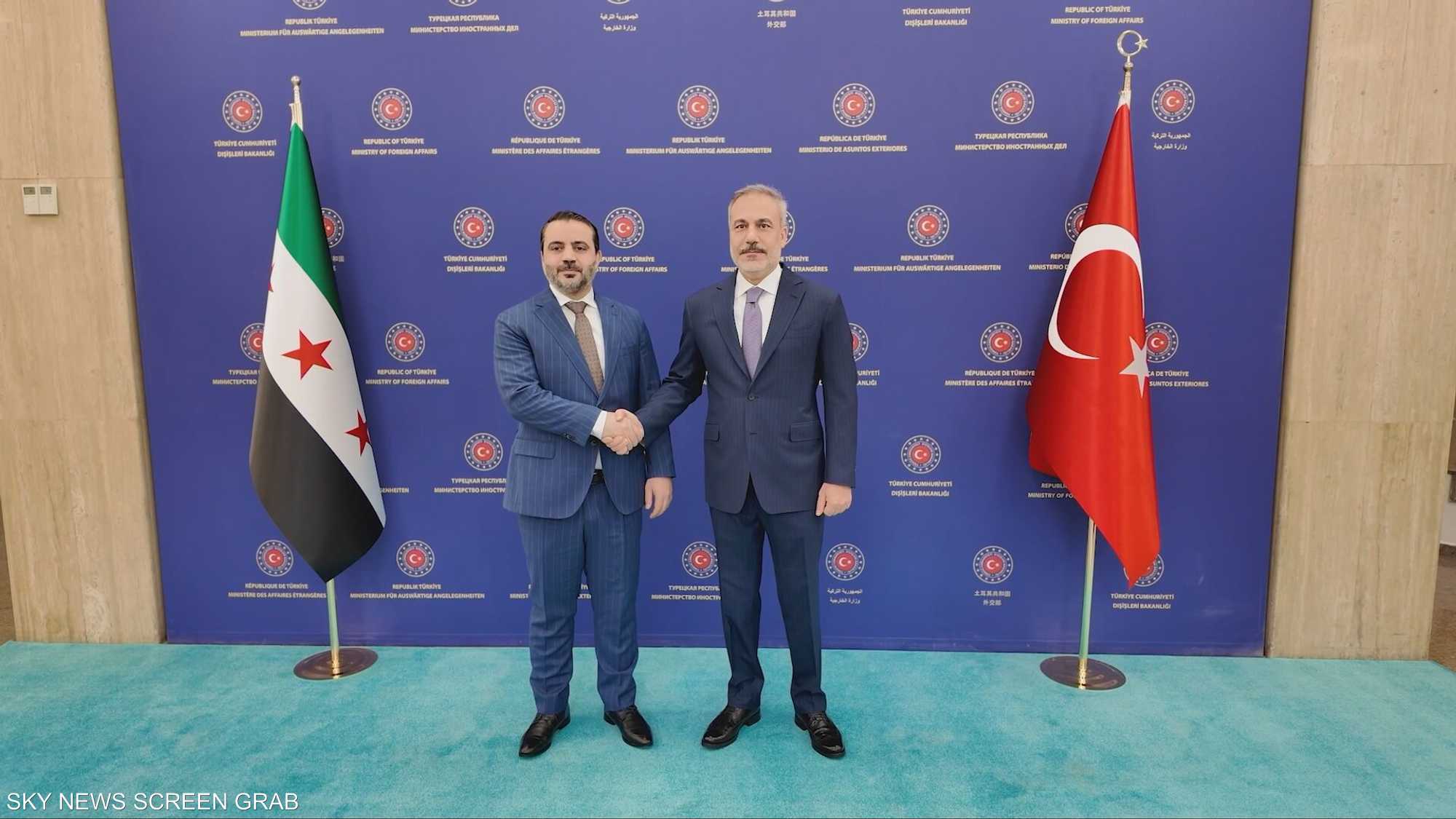 تفاهم تركي سوري وشيك.. هل يقترب الاتفاق الأمني الشامل؟