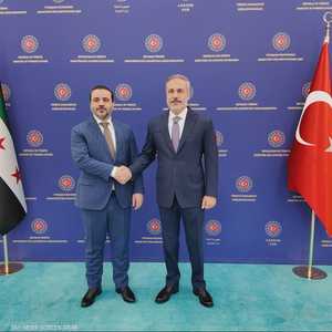 اجتماع تركي سوري رفيع المستوى في أنقرة بحث التعاون الأمني