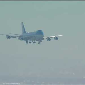 ترامب يصل إسرائيل