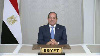 إثيوبيا ترد على تصريحات السيسي بشأن سد النهضة