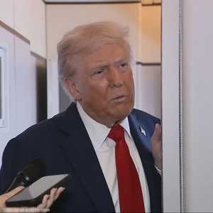 ترامب: إحلال السلام شرف عظيم لي