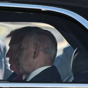 ترامب ونتنياهو يتوجهان إلى الكنيست