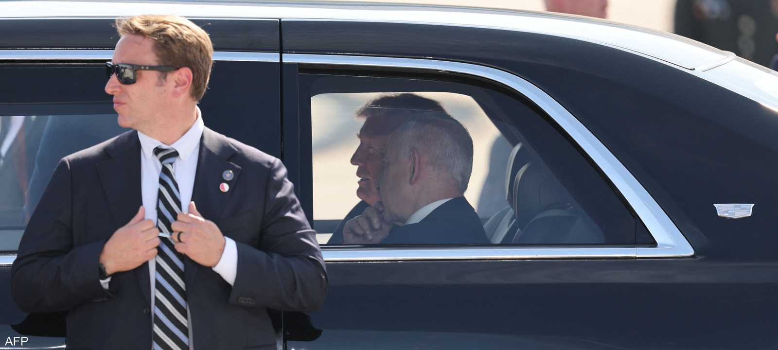 ترامب ونتنياهو