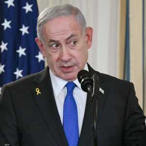 رئيس الوزراء الإسرائيلي بنيامين نتنياهو