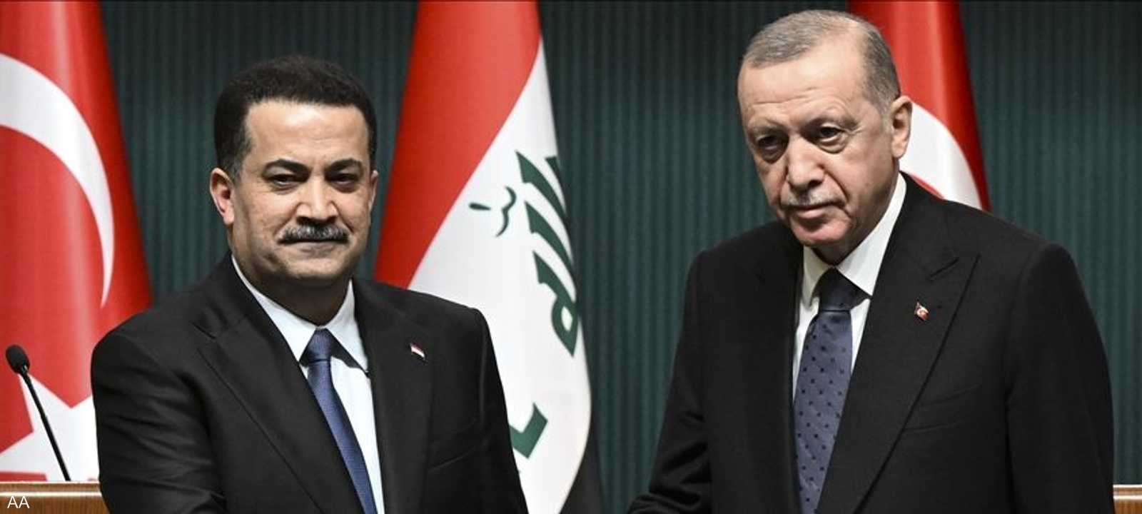 أردوغان والسوداني