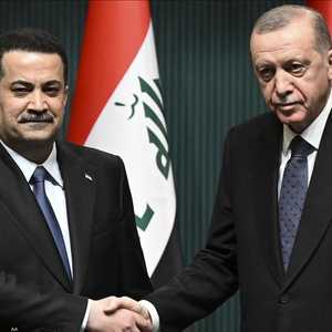 أردوغان والسوداني