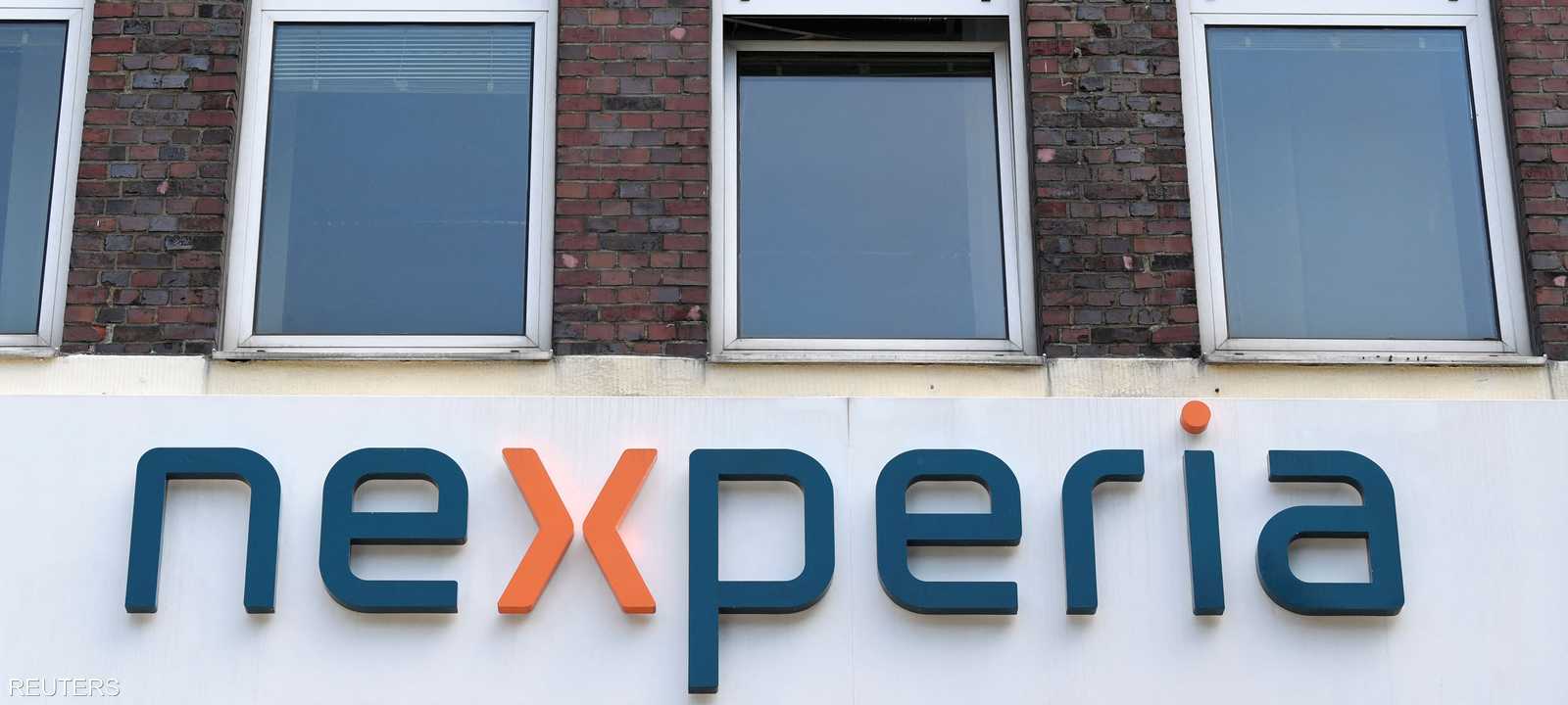 شركة "نيكسبيريا" لأشباه الموصلات المملوكة للصين