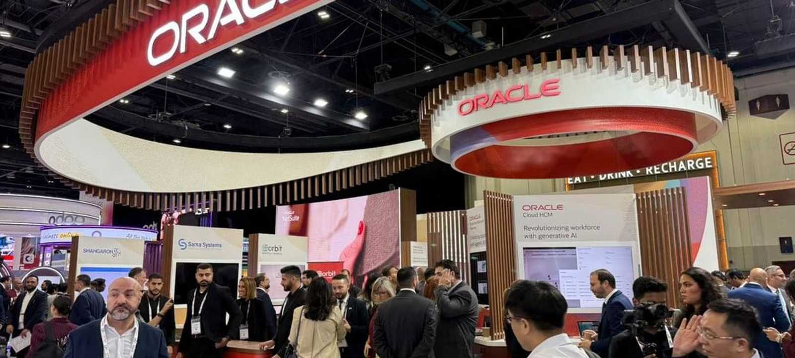 أوراكل -"جيتكس جلوبال 2025"