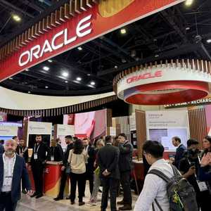 أوراكل -"جيتكس جلوبال 2025"