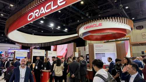 أوراكل -"جيتكس جلوبال 2025"