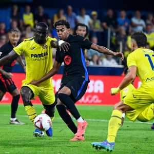 لقاء مرتقب بين برشلونة وفياريال