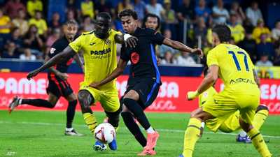 كم سيحصل برشلونة من مباراته أمام فياريال في ميامي؟