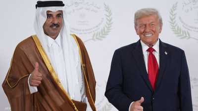 أمير قطر: سعداء بنتائج قمة شرم الشيخ الإيجابية