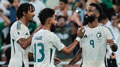 السعودية والعراق في مواجهة حاسمة ضمن تصفيات "مونديال 2026"