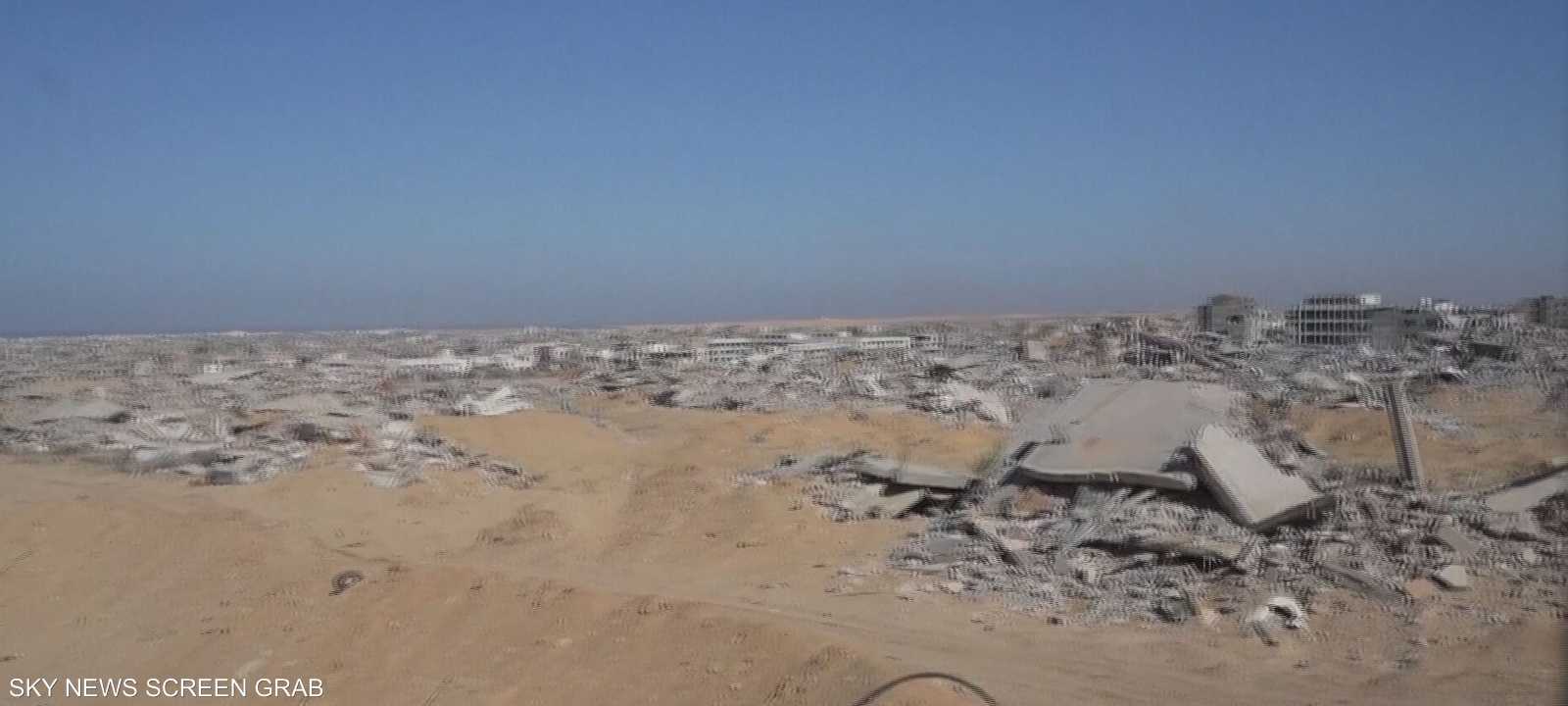 غزة أمام رهانات سياسية واقتصادية