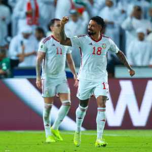 الأبيض الإماراتي.. عين على المونديال