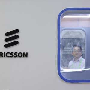 شركة إريكسون السويدية لصناعة معدات الاتصالات