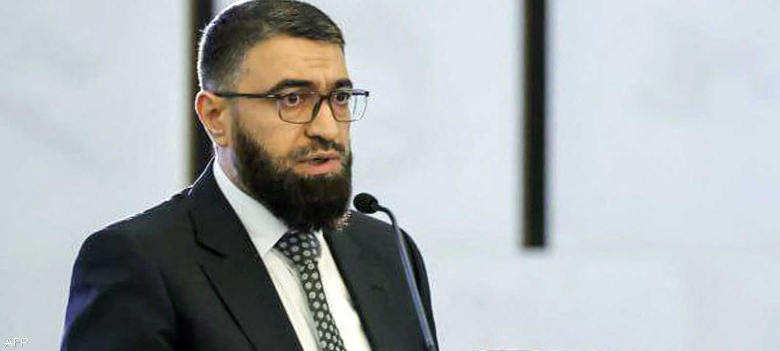 وزير العدل السوري