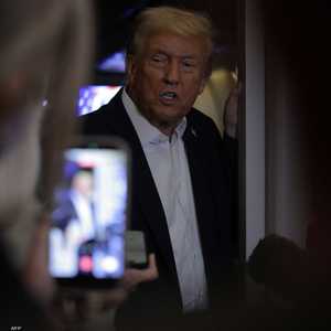 الرئيس الأميركي دونالد ترامب