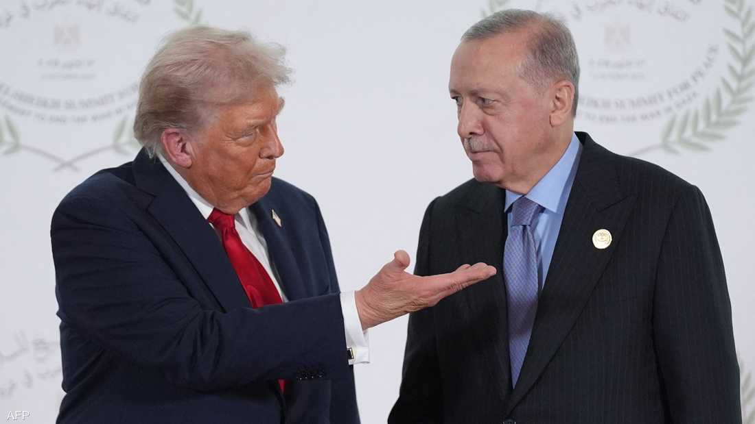 أردوغان: اتفاق شرم الشيخ ليس حلا نهائيا.. وسجل سيء لإسرائيل