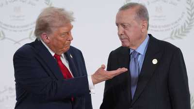 أردوغان: اتفاق شرم الشيخ ليس حلا نهائيا.. وسجل سيء لإسرائيل