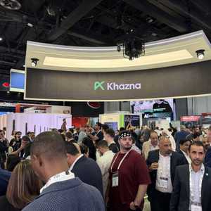 شركة خزنة لمراكز البيانات