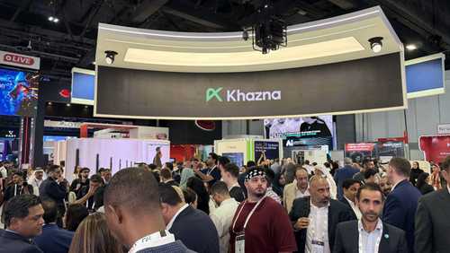 شركة خزنة لمراكز البيانات