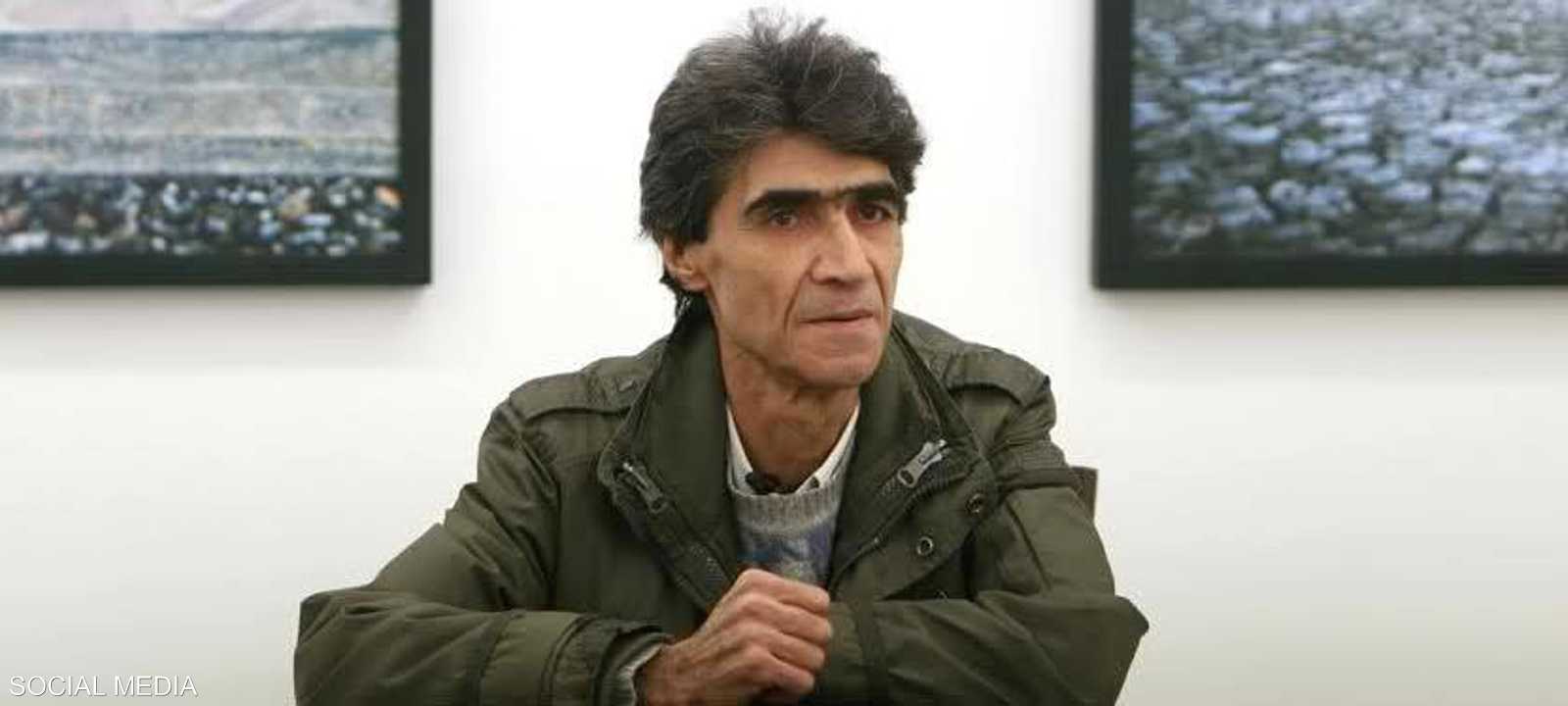 المخرج الإيراني البارز ناصر تقوائي