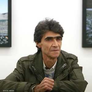 المخرج الإيراني البارز ناصر تقوائي