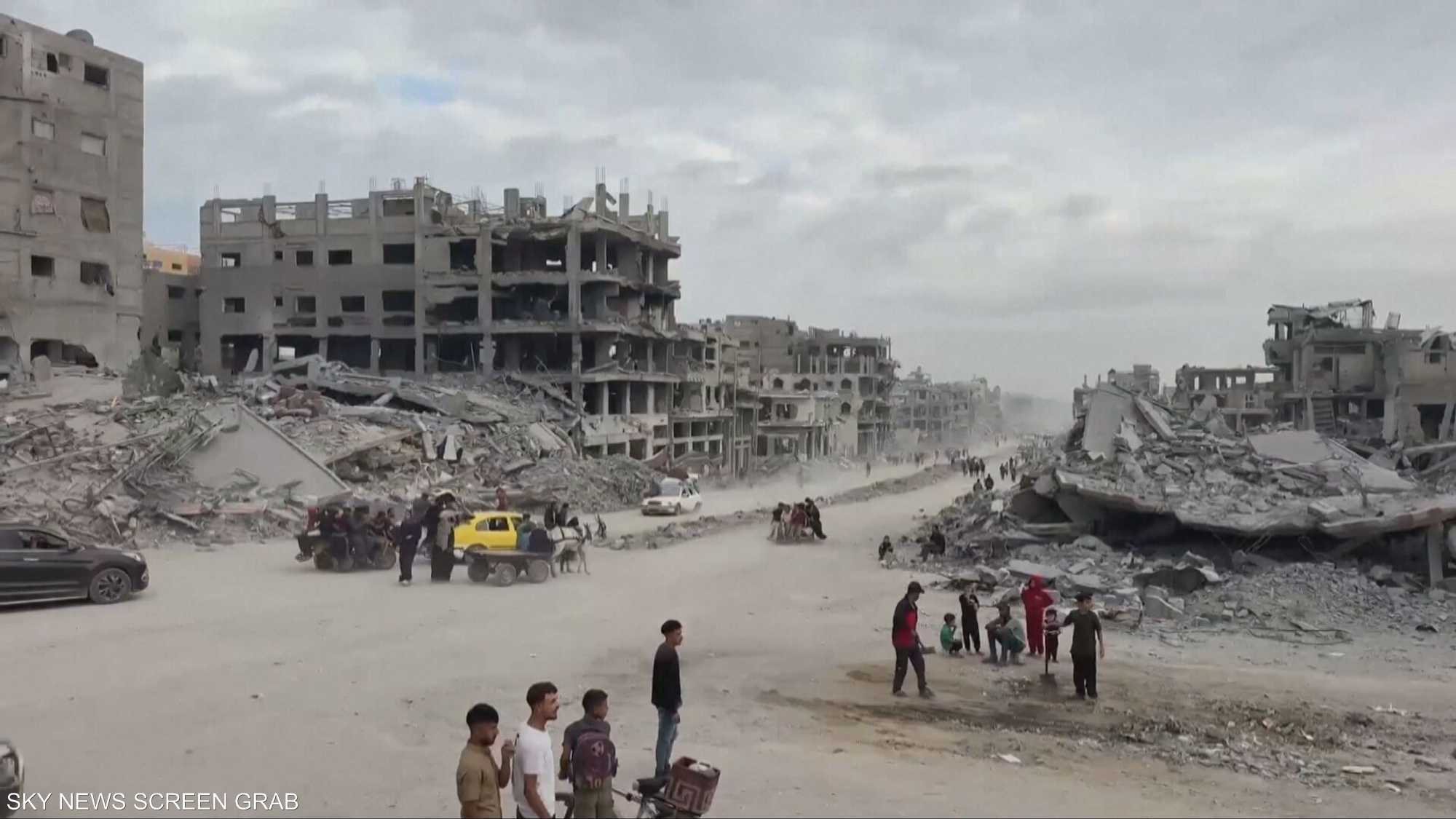 غزة بعد الهدنة.. صراع الحكم ونزع السلاح يشتعل