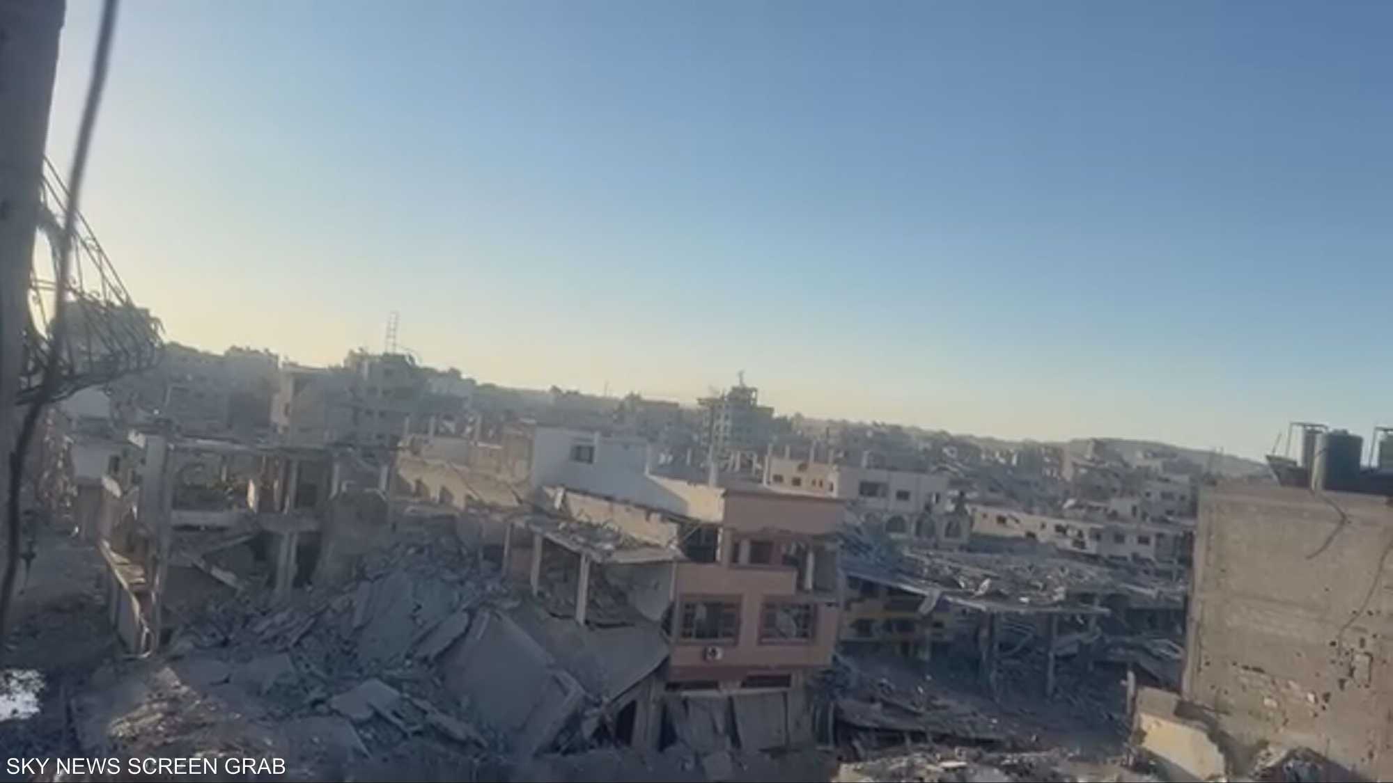 اشتباكات وإعدامات ميدانية ينفذها عناصر من حماس في غزة