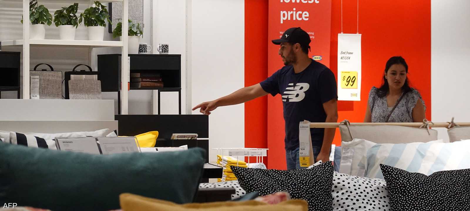 رسوم ترامب الجمركية على الخشب والأثاث