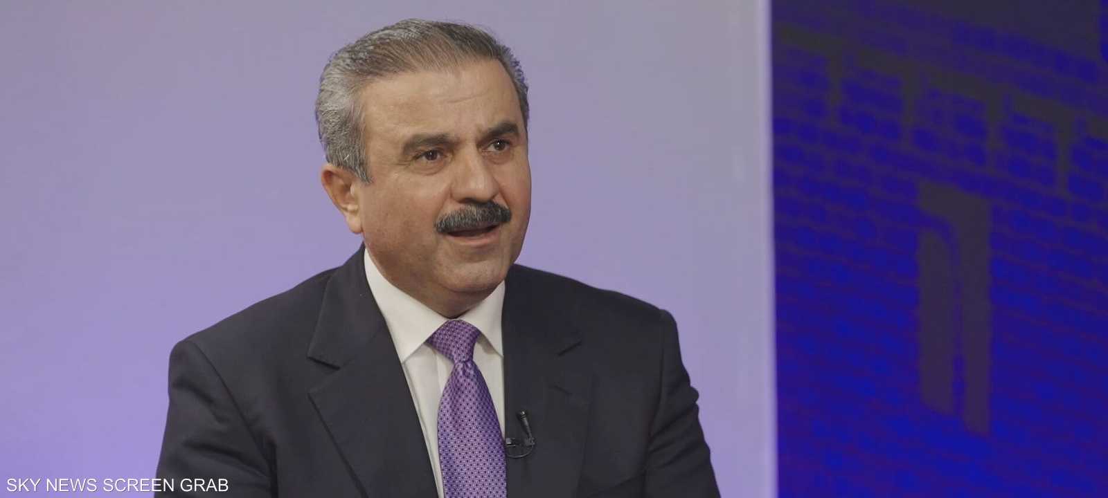 رئيس هيئة الاستثمار في إقليم كردستان العراق د. محمد شكري