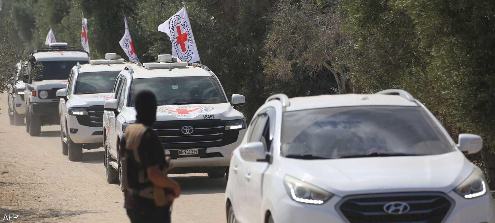 تسليم مرتقب لرفات رهائن إسرائيليين