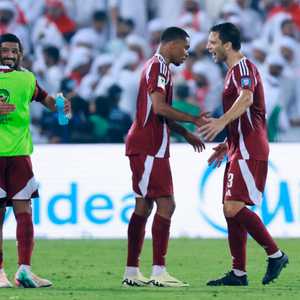 قطر تبلغ كأس العالم 2026
