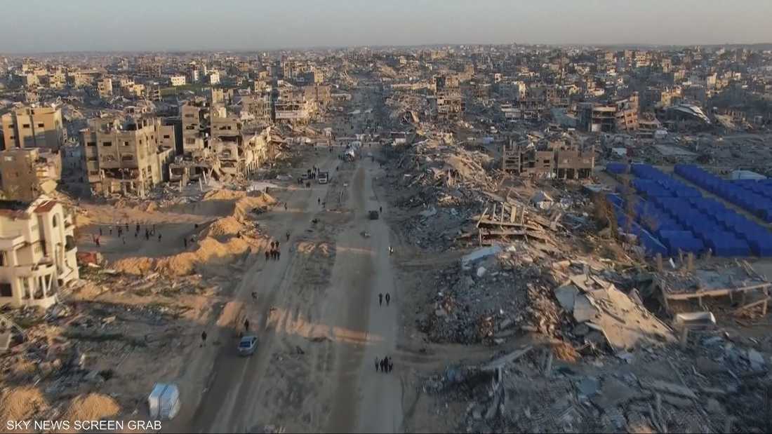 خاص
غزة بين هدنة هشة وأزمة إنسانية خانقة
