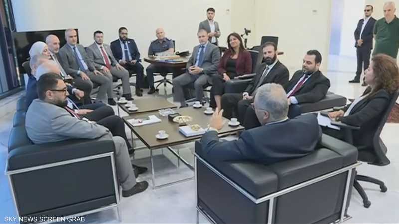 وفد سوري في بيروت لبحث قضية الموقوفين السوريين في سجون لبنان