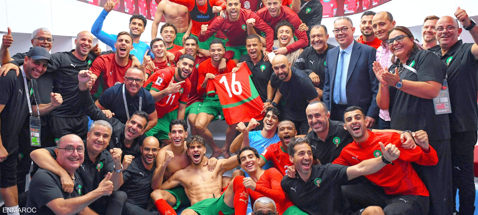 بدأت سلسلة انتصارات المغرب في 7 يونيو 2024